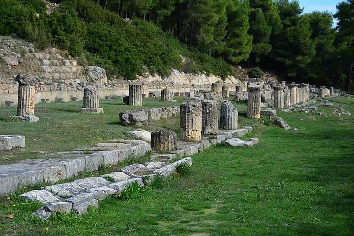 Αμφιαράειο Ωρωπού 